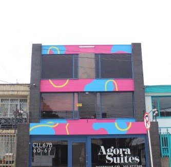 Barrios Unidos Hotel | Agora Suites Self-Service Boutique Hotel