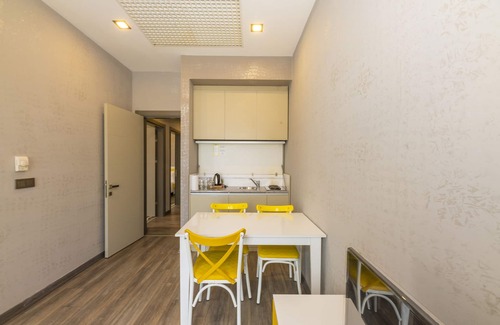 Esenyurt Apartamento | Agora Suites