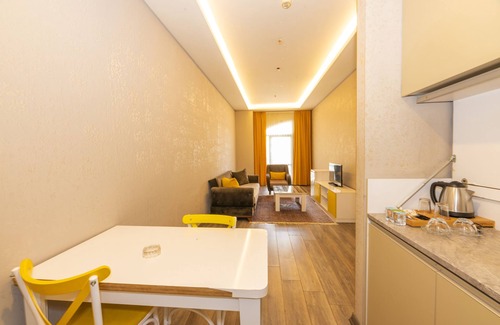 Esenyurt Apartamento | Agora Suites
