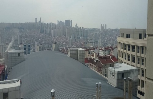 Esenyurt Apartamento | Agora Suites
