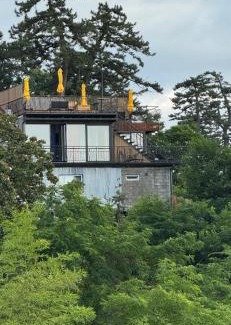 Tsikhisdziri Apartamento | Agora Sundeck Tsikhisdziri