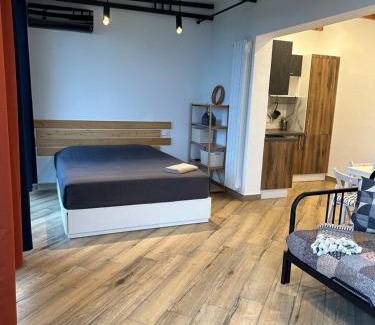 Tsikhisdziri Apartamento | Agora Sundeck Tsikhisdziri