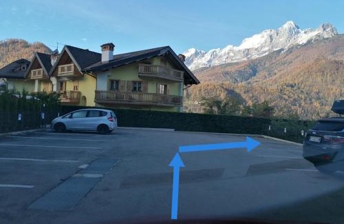 Agordo Apartamento | Agordo Col di Foglia
