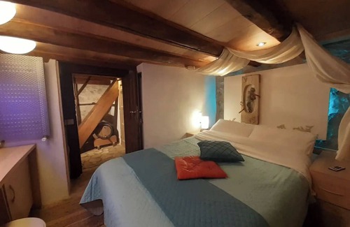 Lilaia Casa | Agoriani Art Suite - 4 seasons' natural living