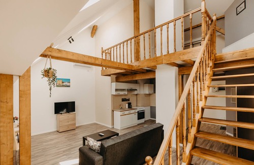 Old City Apartamento | Agoston Galgon Holiday Apartments