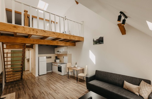 Old City Apartamento | Agoston Galgon Holiday Apartments