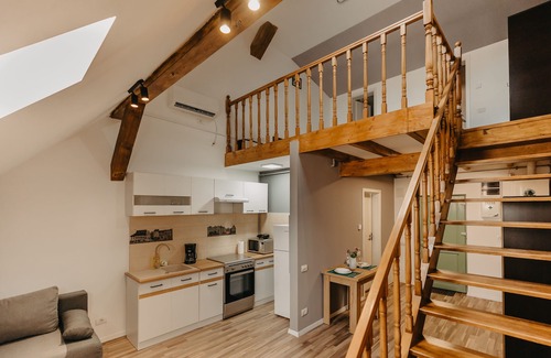 Old City Apartamento | Agoston Galgon Holiday Apartments