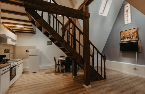 Old City Apartamento | Agoston Galgon Holiday Apartments