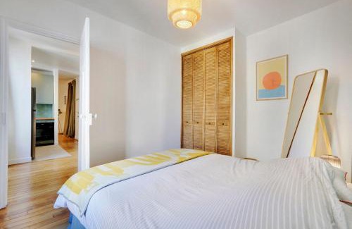 Republique–Point-du-Jour Apartamento | Agréable 2 pièces très bien situé