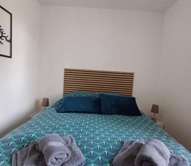 Orbey Apartamento | Agréable 3 pièces au Lac Blanc