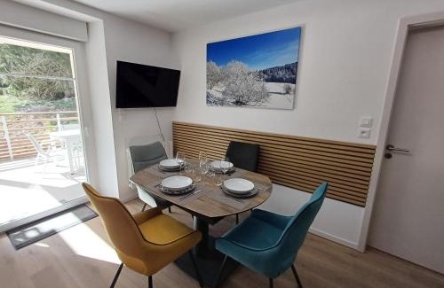 Orbey Apartamento | Agréable 3 pièces au Lac Blanc