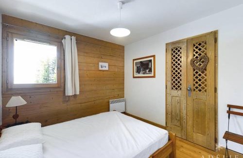 Les Eucherts Apartamento | Agréable 3P au calme avec parking à La Rosière - FR-1-398-542