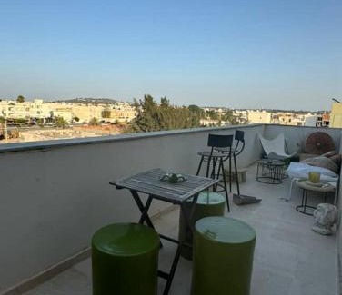 La Marsa Apartamento | Agréable Appartement calme & Style