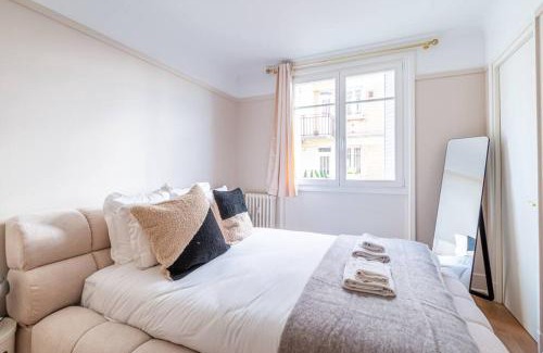 Neuilly-sur-Seine Apartamento | Agréable appartement près de la capitale