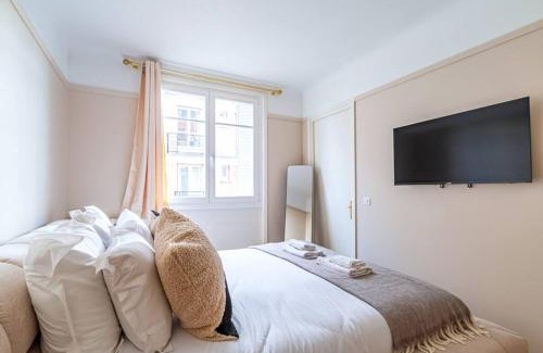 Neuilly-sur-Seine Apartamento | Agréable appartement près de la capitale