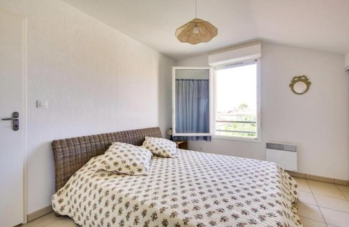 Biscarrosse Plage Apartamento | Agréable Appartement 3* non loin de l’Océan