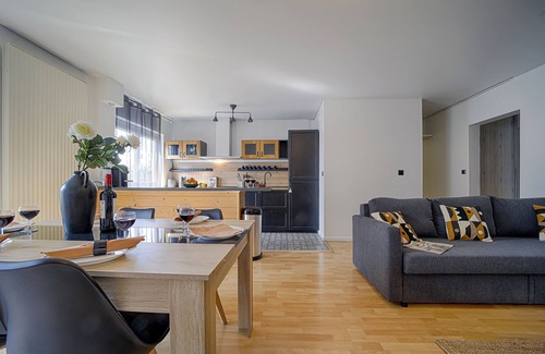 Le Bouscat Apartamento | Agréable Appartement Idéalement Situé au Pied du Tramway