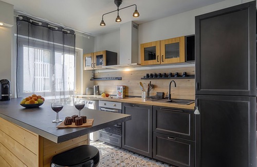 Le Bouscat Apartamento | Agréable Appartement Idéalement Situé au Pied du Tramway