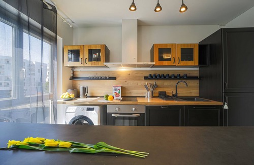 Le Bouscat Apartamento | Agréable Appartement Idéalement Situé au Pied du Tramway