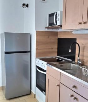 Valras-Plage Apartamento | Agréable appartement avec piscine