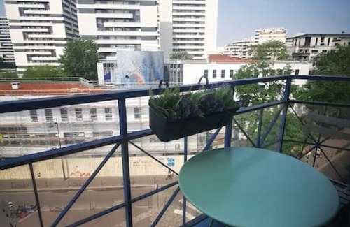 Flandres Apartamento | Agréable Appartement proche Canal