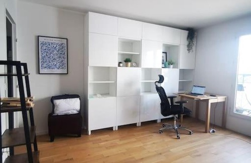 Flandres Apartamento | Agréable Appartement proche Canal
