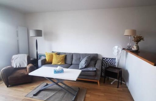 Flandres Apartamento | Agréable Appartement proche Canal