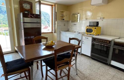 Veynes Apartamento | Agréable appartement typiquement Haut-Alpin