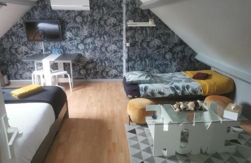 Villefranche-sur-Cher Cama Y Desayuno | Agréable chambre d’hôte à la campagne