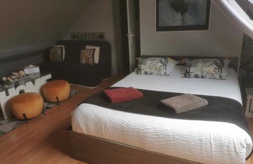 Villefranche-sur-Cher Cama Y Desayuno | Agréable chambre d’hôte à la campagne