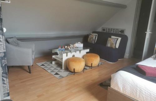 Villefranche-sur-Cher Cama Y Desayuno | Agréable chambre d’hôte à la campagne