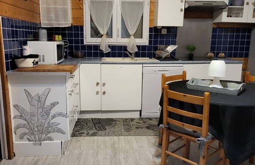 La Teste-de-Buch Chalet De Esquí | Agréable Chalet sur le Bassin Darcachon