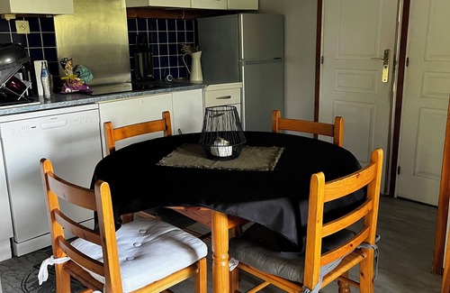 La Teste-de-Buch Chalet De Esquí | Agréable Chalet sur le Bassin Darcachon