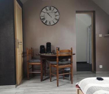 Langeais Cama Y Desayuno | Agréable chambre privée avec entrée indépendante