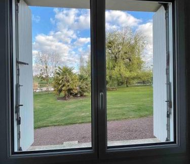 Cerizay Casa | Agréable dépendance pour un séjour paisible à la campagne