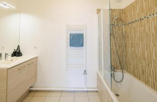 Pantin Apartamento | Agréable deux pièces ensoleillé, à 15 minutes de Paris,