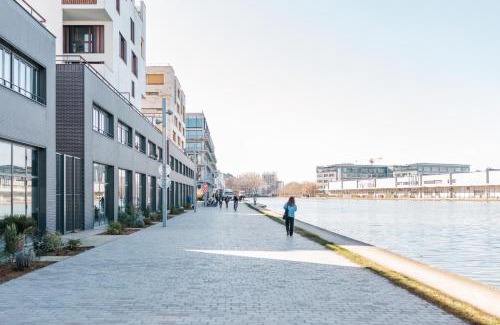 Pantin Apartamento | Agréable deux pièces ensoleillé, à 15 minutes de Paris,