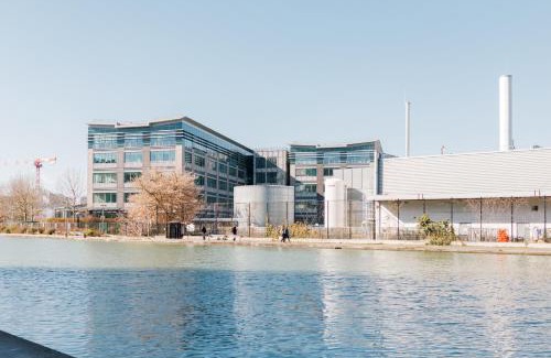 Pantin Apartamento | Agréable deux pièces ensoleillé, à 15 minutes de Paris,