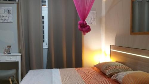 Fort-de-France Apartamento | Agréable F2, jardin, garage, fibre, clim ch