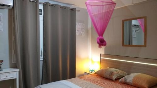 Fort-de-France Apartamento | Agréable F2, jardin, garage, fibre, clim ch