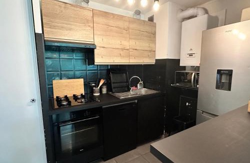 Artigues-pres-Bordeaux Apartamento | Agréable Loft aux portes de bordeaux