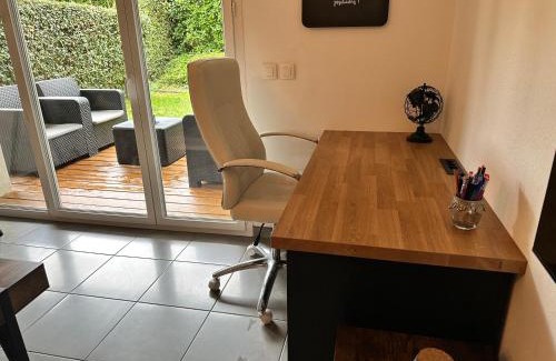 Artigues-pres-Bordeaux Apartamento | Agréable Loft aux portes de bordeaux