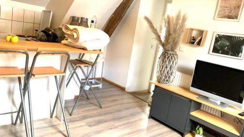 Vierzon Apartamento | Agréable logement en ville a Vierzon centre