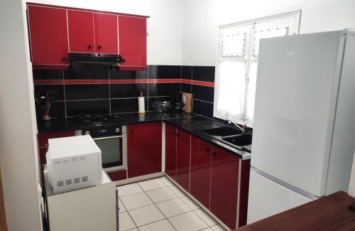 Anse des Rochers Casa | Agréable maison 3 pièces tout confort pour 4 personnes - Vue sur jardin