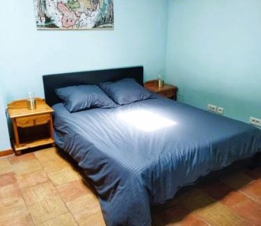 Sigean Casa | Agréable maison de ville avec patio