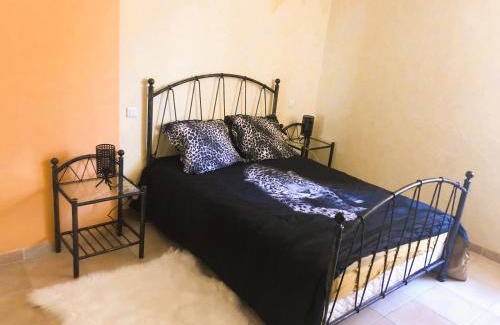 Sigean Casa | Agréable maison de ville avec patio