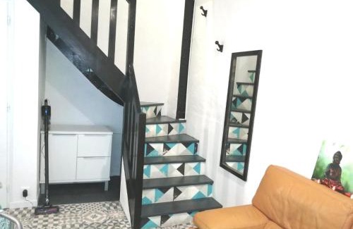 Centre Ville Rive Gauche Apartamento | Agréable maison de ville En plein cœur de Rouen