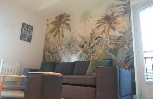 Centre Ville Rive Gauche Apartamento | Agréable maison de ville En plein cœur de Rouen