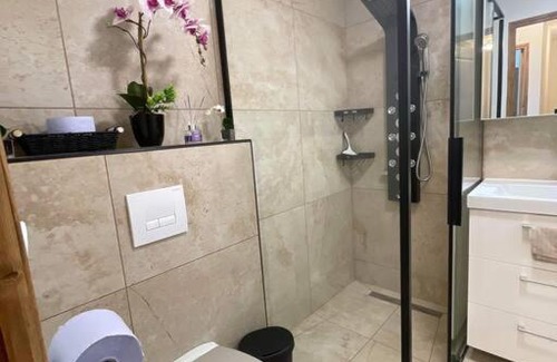 Saujon Apartamento | Agréable maison de ville