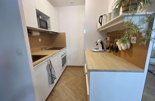 Saujon Apartamento | Agréable maison de ville